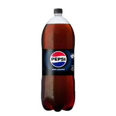 PEPSI - Bebida Pepsi Zero Azúcar Desechable 3 L
