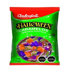 AMBROSOLI - CARAMELO HALLOWEEN  280 GR  AMBROSOLI