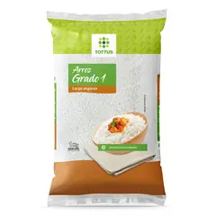 TOTTUS - Arroz G1 Grano Largo Angosto 1 Kg