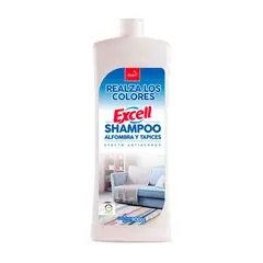 EXCELL - Shampoo Botella Alfombras