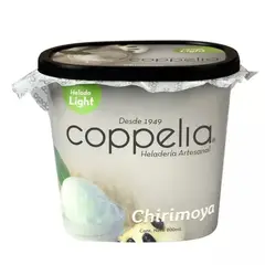 COPPELIA - HELADO LIGHT CHIRIMOYA 800ML