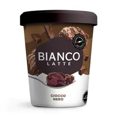 BIANCOLATTE - CIOCCO NERO 800ML