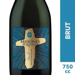MISIONES DE RENGO - Espumante Brut 12.5° 750 cc
