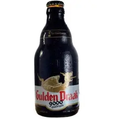 GULDEN DRAAK - CERV ALE IND GULD DRAK 90 10.5G 330 CC