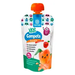TOTTUS - Compota Durazno Manzana