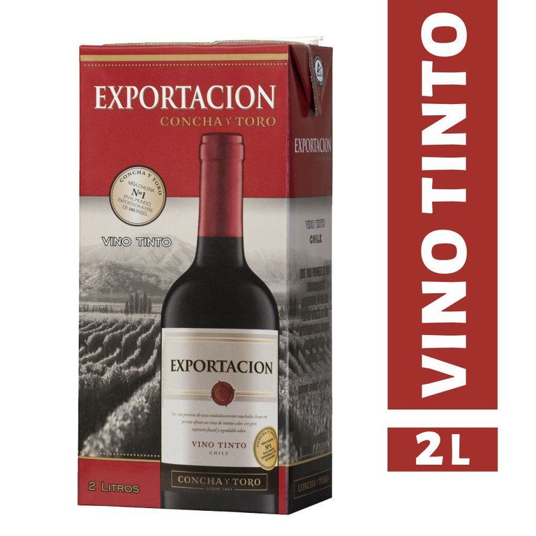 Vino Tinto 2 LT