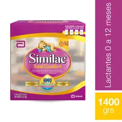 SIMILAC - Formula Infantil TC12 BIB