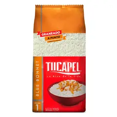 TUCAPEL - Arroz G1 Grano Largo Angosto