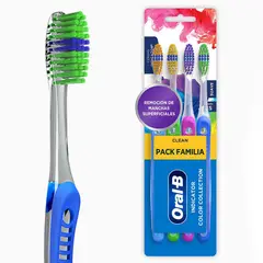 ORAL B - Cepillo de Dientes Indicator