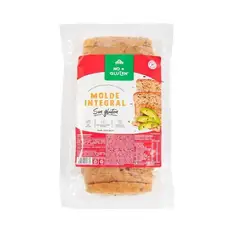 NOGLUT - Pan de Molde Integral