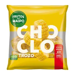 FRUTOS DEL MAIPO - Choclo en Trozo Congelado 350 g