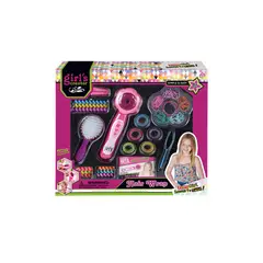 MEI BO KAI - SET TRENZADOR PEQUENO C/ACCESORIOS