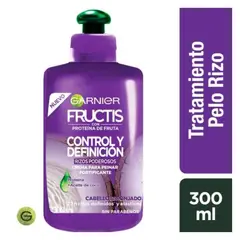 FRUCTIS - Crema para Peinar Rizos Poderosos Fructis 300 ml