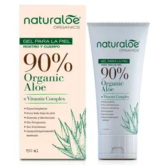 NATURALOE - Natura Aloe Gel para La Piel