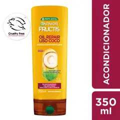 FRUCTIS - Acondicionador Liso Poderosos