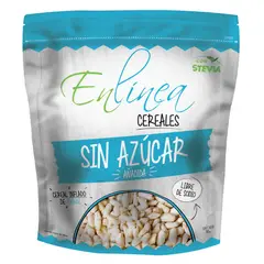 EN LINEA - Cereal Inflado de Arroz Sin Azúcar En Linea 300 g