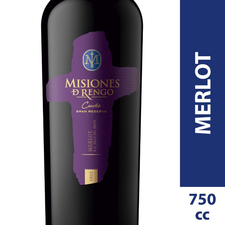 Vino cuvee merlot