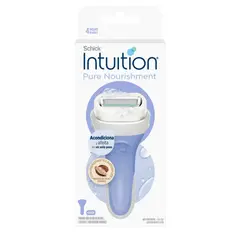 SCHICK - MAQUINA DEPILAR INTUITION SCHICK 146 GR