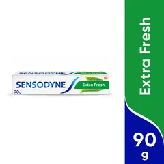 SENSODYNE - Crema Dental Extra Fresh 90 g