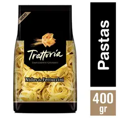 TRATTORIA - Pasta Trattoria Nidos Fettuccine