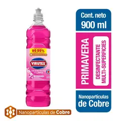 VIRUTEX - Limp Desinfect Aire Pri