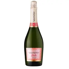 VALDIVIESO - Espumante Dolce Rosso Valdivieso 12° 750 cc
