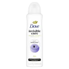 DOVE - Antitranspirante en Aerosol Invisible Care Anti Manchas Dove 150 ml