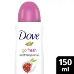 DOVE - Desodorante Aerosol Antitranspirante Dove Granada 150 ml