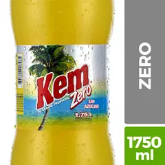 KEM - Bebida Kem Piña Zero 1.75 L