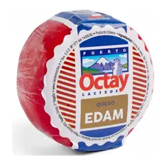PUERTO OCTAY - Queso Edam Bola 180 g