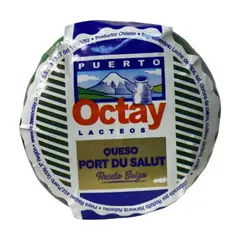PUERTO OCTAY - Queso Porsalut Bola 180 g