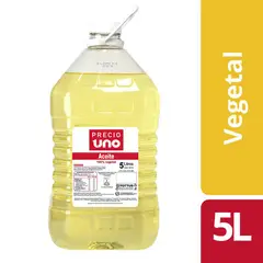 PRECIO UNO - Aceite Vegetal