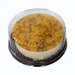 FROZEN VALLEY - Torta Cheese Cake Maracuyá