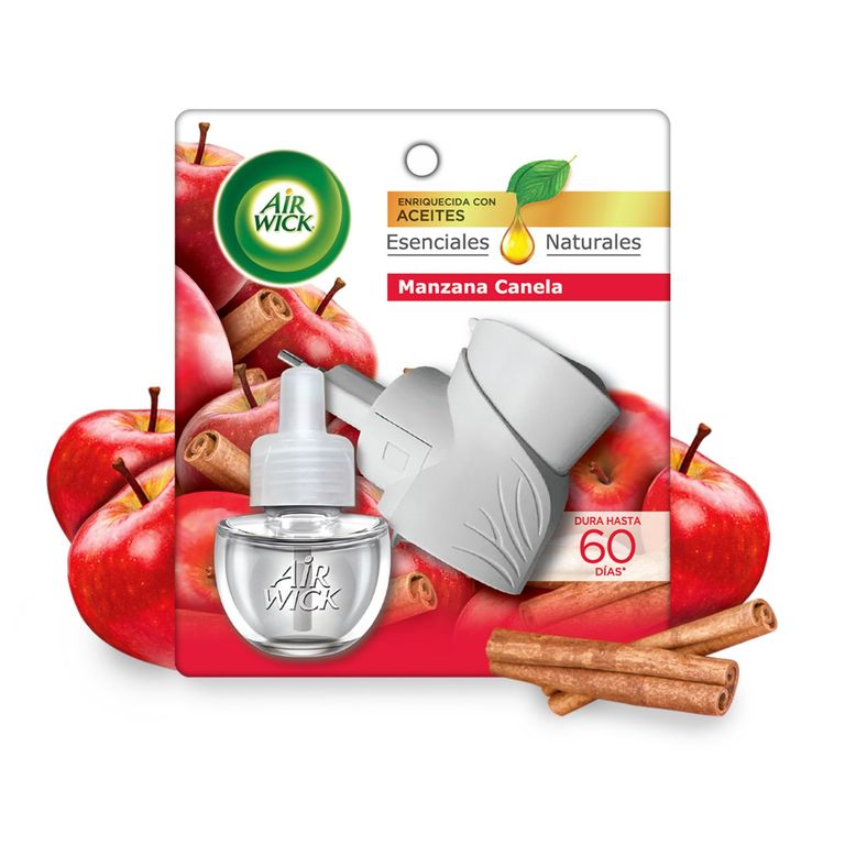 ELECTRICO MyC APARATO AIRWICK 21 ML