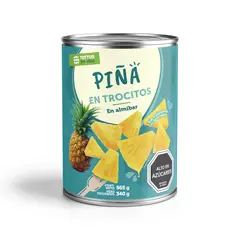 TOTTUS - Piñas Trocitos