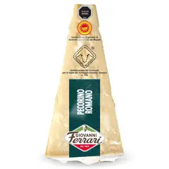 FERRARI - Queso Pecorino Romano