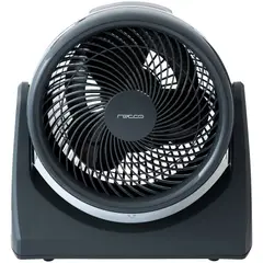RECCO - Ventilador Box Recco 10 RTY-25 Gris