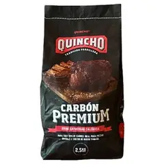 QUINCHO - Carbon Premium Quincho