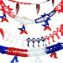 PRONOBEL - Guirnalda Surtida 2Mts En Bolsa