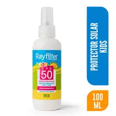 RAYFILTER - Protector Solar Kids FPS 50 Spray Rayfilter 100 ml