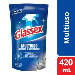 GLASSEX - Limp Multiuso Dp Glassex