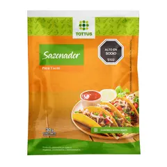 TOTTUS - Sazonador para Tacos