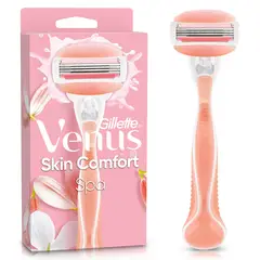 VENUS - Máquina de Afeitar Gillette Spa Venus 3 Hojas 1 Un