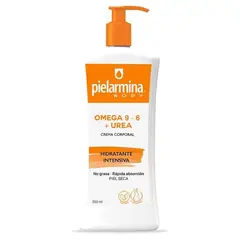 PIELARMINA - Crema Corporal Hidratante Omega + Urea Pierlamina 350 ml