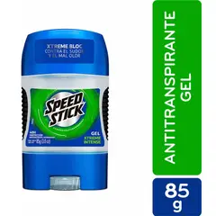 SPEED STICK - Desodorante en Gel Speed Stick 24/7 Xtreme Intense 85 g