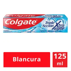 COLGATE - Pasta Dental Colgate Triple Acción 125 ml