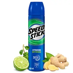 SPEED STICK - Desodorante 24/7 Xtreme Intense Spray
