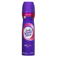 LADY SPEED STICK - Desodorante en Spray Pro5 24/7 91 g