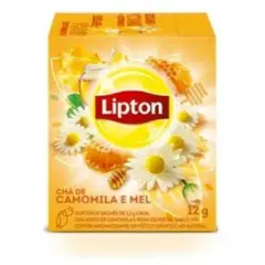 LIPTON - Te manzanilla miel