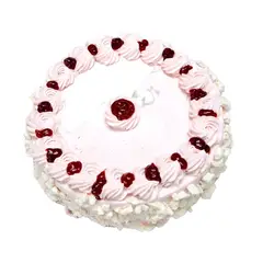 TOTTUS - Torta Merengue Frambuesa Congelada 15 Porciones